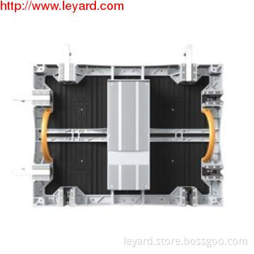 Easy Installation Advertising Signage NV Indoor LED Display P4